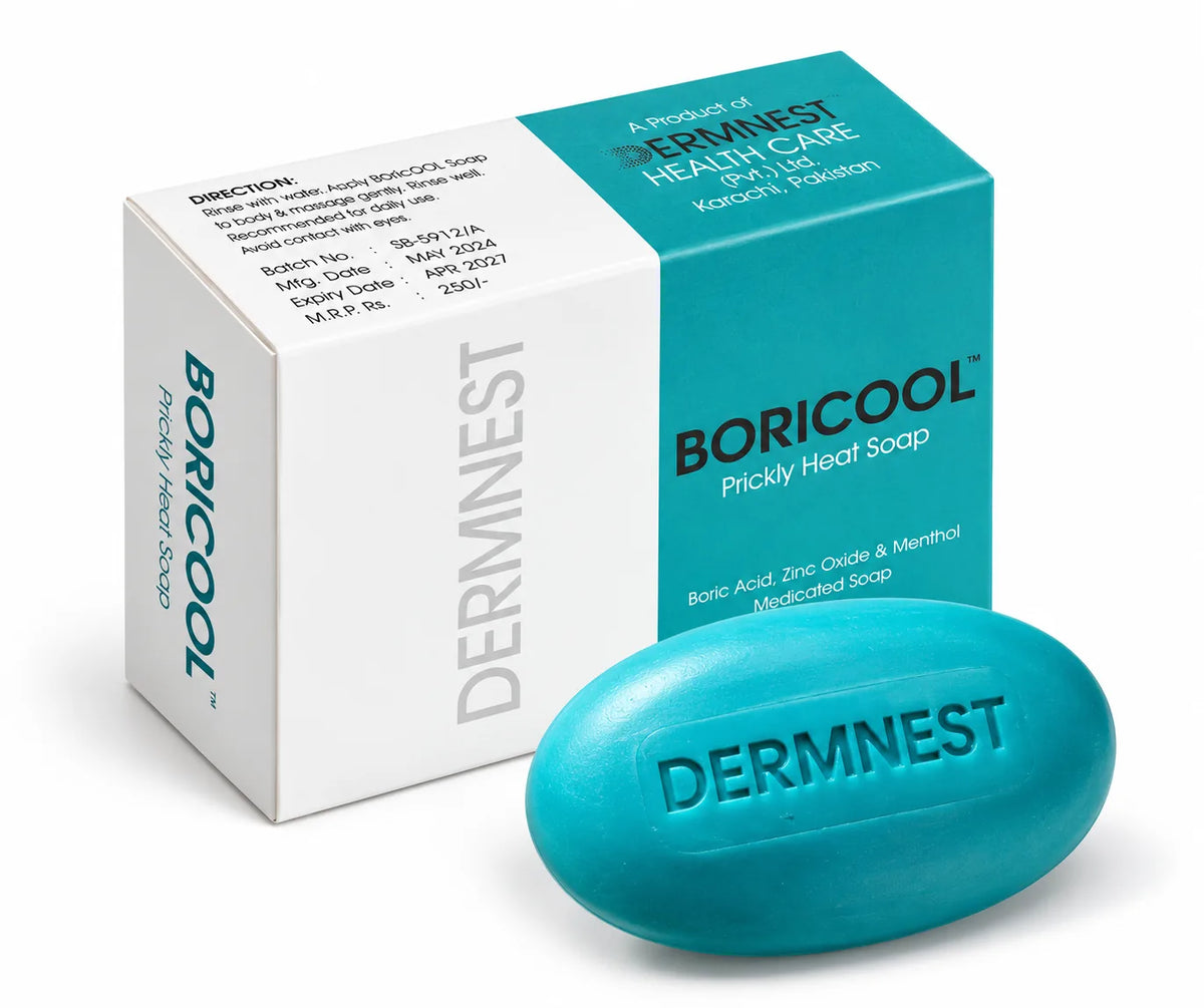 Boricool® Soap