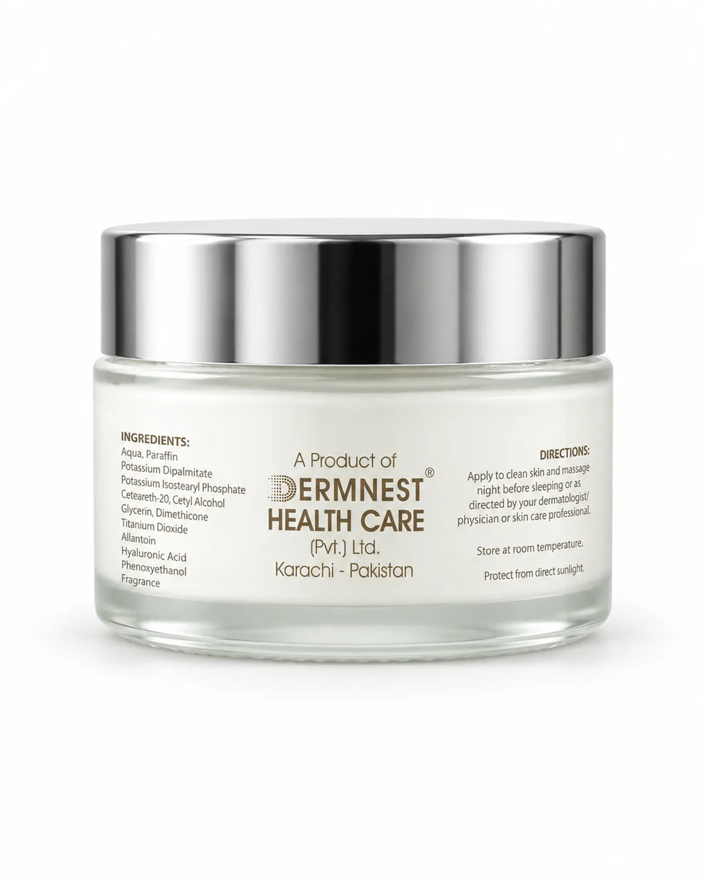 Marked 10 Dark Spot Cream