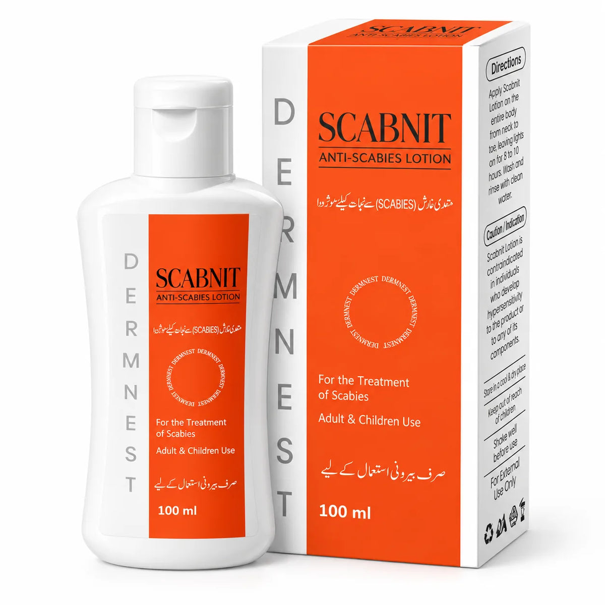 Scabnit® Lotion 100 mL