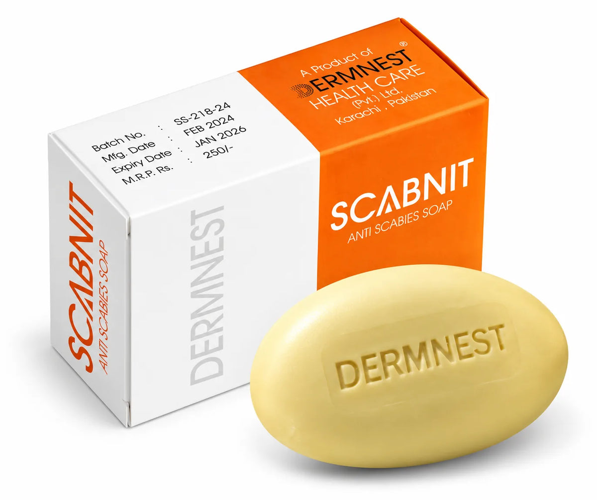 Scabnit® Soap